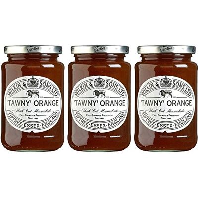 Tiptree Tawny Marmalade 3 x 454 g - Publicité Tiptree Tawny Marmalade 3 x 454 g - Publicité