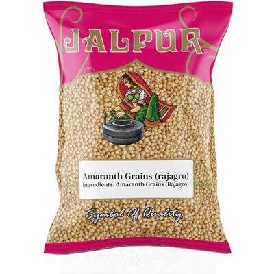 Jalpur Graines d'amarante 1 kg - Publicité Jalpur Graines d'amarante 1 kg - Publicité