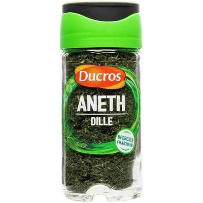 DUCROS Aneth 10G Lot De 4 - Publicité DUCROS Aneth 10G Lot De 4 - Publicité
