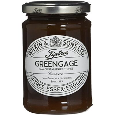 Tiptree Confiture Reine Claude 340 g - Publicité Tiptree Confiture Reine Claude 340 g - Publicité