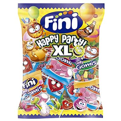 Fini Assortiment de sucreries 500 g - Publicité Fini Assortiment de sucreries 500 g - Publicité