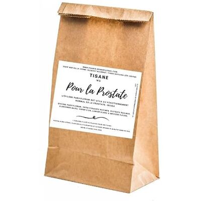 France Herboristerie TISANE pour la Prostate paquet de 1kg - Publicité France Herboristerie TISANE pour la Prostate paquet de 1kg - Publicité