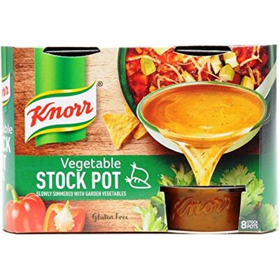 Knorr Stock - Publicité Knorr Stock - Publicité