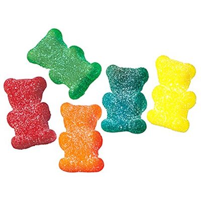 Fini Sachet Bonbon Ourson Sucré 1Kg - Publicité Fini Sachet Bonbon Ourson Sucré 1Kg - Publicité