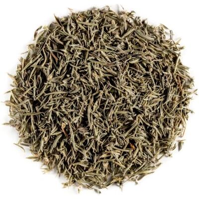 Valley of Tea Sarriette Bio Fines Herbes Entières Savoury Sariette Seche Sariette Epices La Sarriette Sariette Sechee Tisane Sariette Bio Sariette Sechée 100G - Publicité Valley of Tea Sarriette Bio Fines Herbes Entières Savoury Sariette Seche Sariette Epices La Sarriette Sariette Sechee Tisane Sariette Bio Sariette Sechée 100G - Publicité