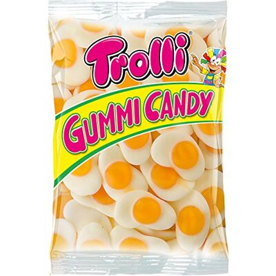 Trolli Oeufs - Publicité Trolli Oeufs - Publicité