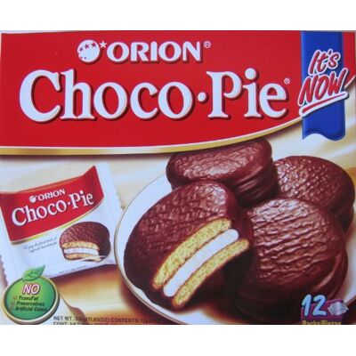 Orion Lot de 36 tartes au chocolat 30 ml - Publicité Orion Lot de 36 tartes au chocolat 30 ml - Publicité