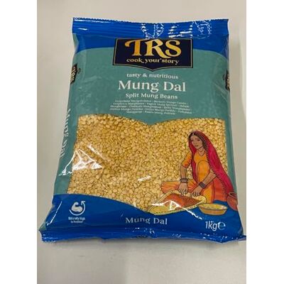 TRS Mung Dal (1 X 1 KG) - Publicité TRS Mung Dal (1 X 1 KG) - Publicité