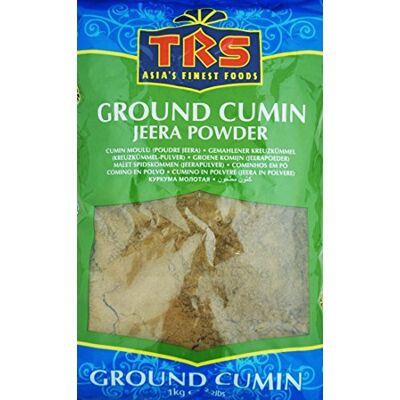 TRS Jeera (Cumin) Powder 1 Kg - Publicité TRS Jeera (Cumin) Powder 1 Kg - Publicité