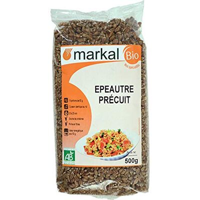 Markal Epautre précuit, 500g, - Publicité Markal Epautre précuit, 500g, - Publicité