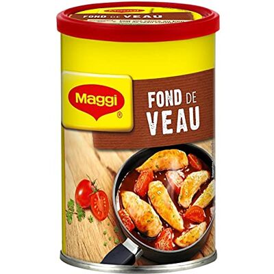 Maggi NESTLE Fond De Veau 240G Lot De 3 Offre Special - Publicité Maggi NESTLE Fond De Veau 240G Lot De 3 Offre Special - Publicité