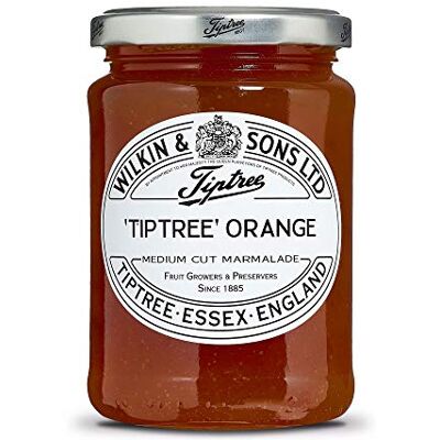 Tiptree Marmelade d'oranges (454g) Paquet de 6 - Publicité Tiptree Marmelade d'oranges (454g) Paquet de 6 - Publicité