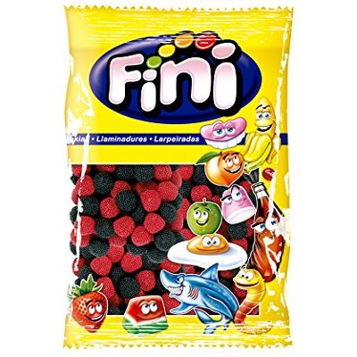 Fini FRAMBOISE ET MURE 1KG - Publicité Fini FRAMBOISE ET MURE 1KG - Publicité