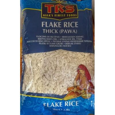 TRS Pawa (Rice Flakes) Medium 1 Kg - Publicité TRS Pawa (Rice Flakes) Medium 1 Kg - Publicité