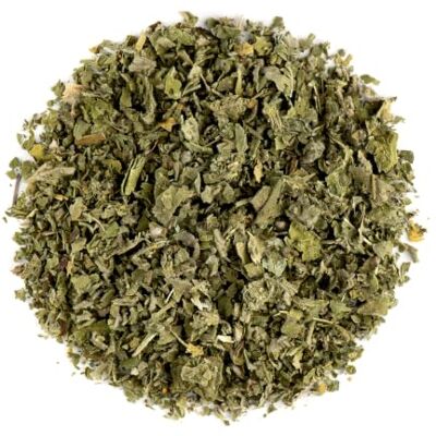 Valley of Tea Gimauve Feuille Tisane Bio Tisana Feuilles De Guimauve 350g - Publicité Valley of Tea Gimauve Feuille Tisane Bio Tisana Feuilles De Guimauve 350g - Publicité