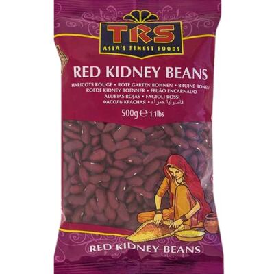 TRS Haricots Rouge 500 g 1 Unité - Publicité TRS Haricots Rouge 500 g 1 Unité - Publicité
