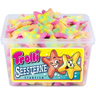 Trolli Étoile de mer (1 x 975 g) - Publicité Trolli Étoile de mer (1 x 975 g) - Publicité
