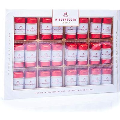 Niederegger Marzipan Klassiker, 1er Pack (1 x 300 g) - Publicité Niederegger Marzipan Klassiker, 1er Pack (1 x 300 g) - Publicité