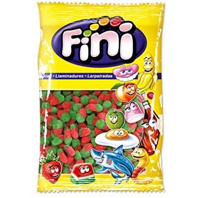 Fini Fraise sauvage acide X 1 kg - Publicité Fini Fraise sauvage acide X 1 kg - Publicité