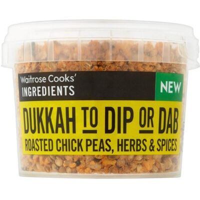 Waitrose CI Dukkah Spice Blend 50g - Publicité Waitrose CI Dukkah Spice Blend 50g - Publicité