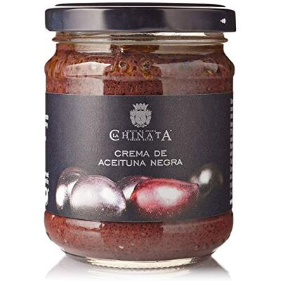 La Chinata Pâté (tapenade) aux olives noires - Publicité La Chinata Pâté (tapenade) aux olives noires - Publicité