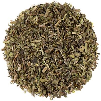 Valley of Tea Plantain Feuille Tisane Bio Infusion Plantin Feuilles 100g - Publicité Valley of Tea Plantain Feuille Tisane Bio Infusion Plantin Feuilles 100g - Publicité