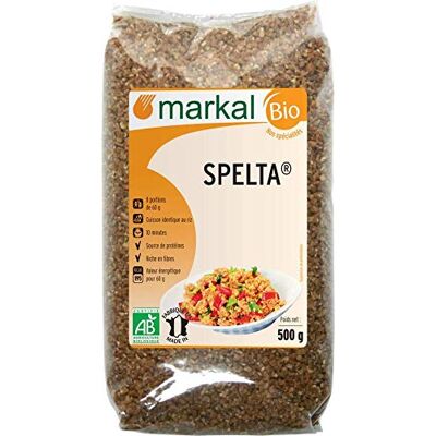Markal SPELTA 500G - Publicité Markal SPELTA 500G - Publicité