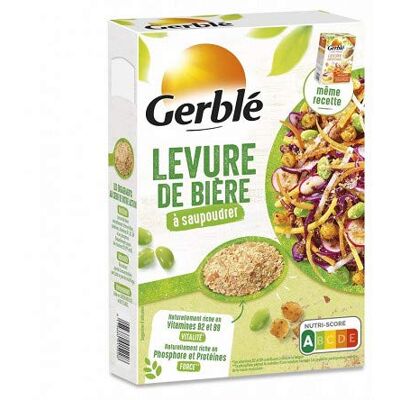 Gerblé Levure Diététique 150G Lot De 4 - Publicité Gerblé Levure Diététique 150G Lot De 4 - Publicité