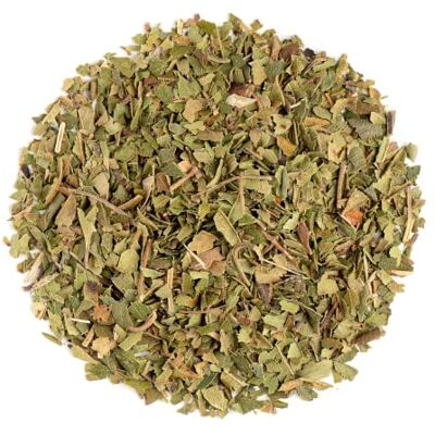 Valley of Tea Myrte Backhousia Citriodora Tisane Bio Citron Myrthle Myrtes Myrte Citronne Myrte Bio Tisane Bio Citron Myrte Citronnee Feuilles De Myrte Bio Myrte Feuille Tisane Citron Seche Le Myrte - Publicité Valley of Tea Myrte Backhousia Citriodora Tisane Bio Citron Myrthle Myrtes Myrte Citronne Myrte Bio Tisane Bio Citron Myrte Citronnee Feuilles De Myrte Bio Myrte Feuille Tisane Citron Seche Le Myrte - Publicité
