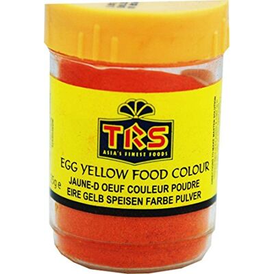 TRS Yellow Food Colour 25g - Publicité TRS Yellow Food Colour 25g - Publicité