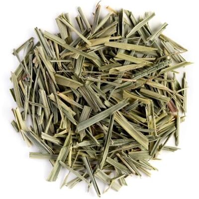 Valley of Tea Citronnelle Bio Tisane Lemongrass Infusion Douceur Du Citron Verveine Des Indes Cymbopogon 200g - Publicité Valley of Tea Citronnelle Bio Tisane Lemongrass Infusion Douceur Du Citron Verveine Des Indes Cymbopogon 200g - Publicité