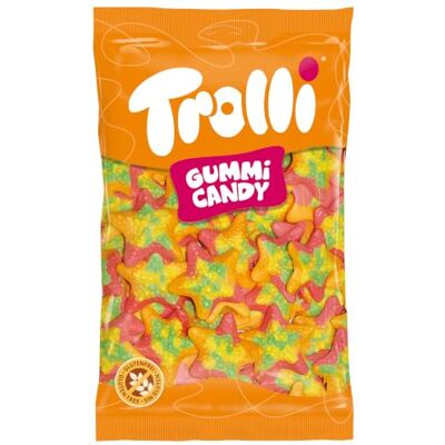 Trolli - Estrellas de Mar - 1KG - Sans allergènes - Bonbons gélifiés - Publicité Trolli - Estrellas de Mar - 1KG - Sans allergènes - Bonbons gélifiés - Publicité