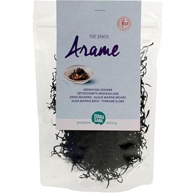 Terrasana Arame 50 g - Algues - Publicité Terrasana Arame 50 g - Algues - Publicité