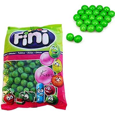 Gomme Fizzy Pastèque Candy Fini - Gomme - Publicité Gomme Fizzy Pastèque Candy Fini - Gomme - Publicité