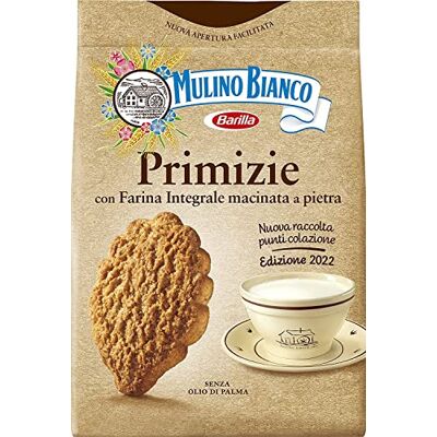 Mulino Bianco Biscuits Primizie 700g Italie biscuits biscuits biscuits gâteaux brioche - Publicité Mulino Bianco Biscuits Primizie 700g Italie biscuits biscuits biscuits gâteaux brioche - Publicité