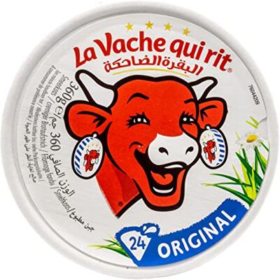 baba GOURMET La Vache Qui Rit Fromage à tartiner Fromage fondu 360 g avec 24 coins - Publicité baba GOURMET La Vache Qui Rit Fromage à tartiner Fromage fondu 360 g avec 24 coins - Publicité
