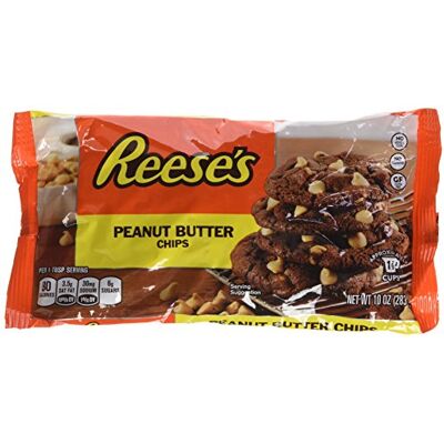Reese's Pépites Beurre de Cacahuète 283 g - Publicité Reese's Pépites Beurre de Cacahuète 283 g - Publicité
