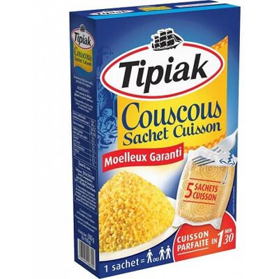 géneric Couscous Sachet Cuisson 500G Tipiak (Lot De 4) Best Deal - Publicité géneric Couscous Sachet Cuisson 500G Tipiak (Lot De 4) Best Deal - Publicité