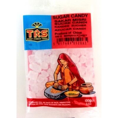 TRS Sugar Candy (MISRI) 100 g - Publicité TRS Sugar Candy (MISRI) 100 g - Publicité