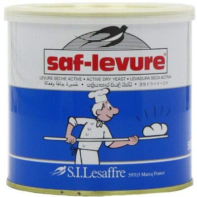Dcl Saf Levure Active Dried Yeast 2 x 500g (FR) - Publicité Dcl Saf Levure Active Dried Yeast 2 x 500g (FR) - Publicité