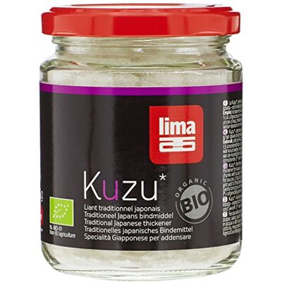 Lima Kuzu Fécule Liant Bio 125 g - Publicité Lima Kuzu Fécule Liant Bio 125 g - Publicité