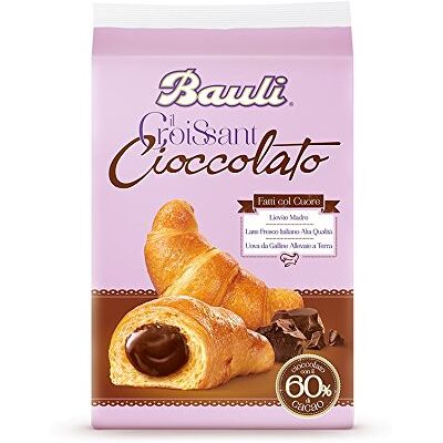 Bauli croissant farciti cioccolato x6 gr.300 (1000027859) - Publicité Bauli croissant farciti cioccolato x6 gr.300 (1000027859) - Publicité