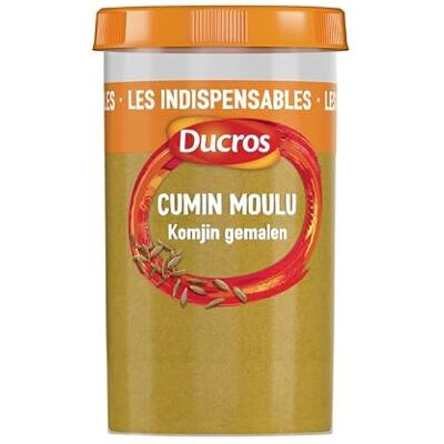 DUCROS Cumin Moulu "Les Indispensables" 100g - Publicité DUCROS Cumin Moulu "Les Indispensables" 100g - Publicité