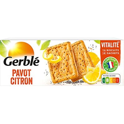 Gerblé - 193575 - 12x16 - Snack - Publicité Gerblé - 193575 - 12x16 - Snack - Publicité