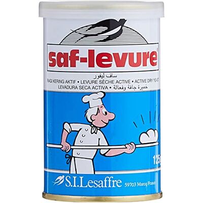 SAF Instant SAF LEVURE BTE 125G - Publicité SAF Instant SAF LEVURE BTE 125G - Publicité