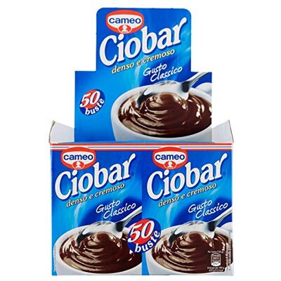 Cameo Ciobar Classic 50 Bags 1,250 Kg Biscuits And Sweets , 1.25 (Lot De 50) - Publicité Cameo Ciobar Classic 50 Bags 1,250 Kg Biscuits And Sweets , 1.25 (Lot De 50) - Publicité
