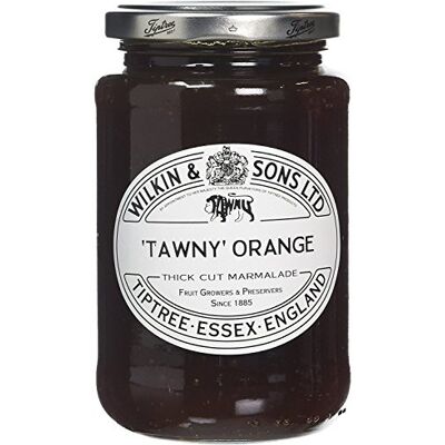 Tiptree Wilkins Marmelade Tawny 454 g (Paquet de 6) - Publicité Tiptree Wilkins Marmelade Tawny 454 g (Paquet de 6) - Publicité