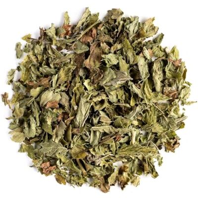 Valley of Tea Menthe Verte Bio Tisane Infusion Mentha Spicata Spearmint Menthe Marocaine 100g - Publicité Valley of Tea Menthe Verte Bio Tisane Infusion Mentha Spicata Spearmint Menthe Marocaine 100g - Publicité