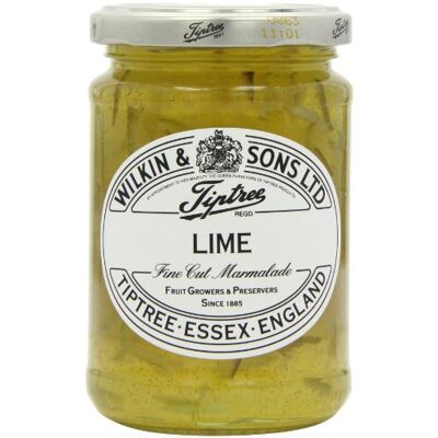 Tiptree Marmelade Citrons Verts 340 g Lot de 6 - Publicité Tiptree Marmelade Citrons Verts 340 g Lot de 6 - Publicité