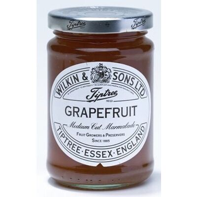 Tiptree Grapefruit Marmalade 340g by - Publicité Tiptree Grapefruit Marmalade 340g by - Publicité